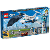 60210 LEGO City Luftpolitiets luftbase