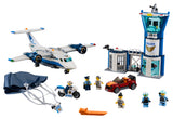 60210 LEGO City Luftpolitiets luftbase