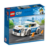 60239 LEGO City Politipatruljevogn