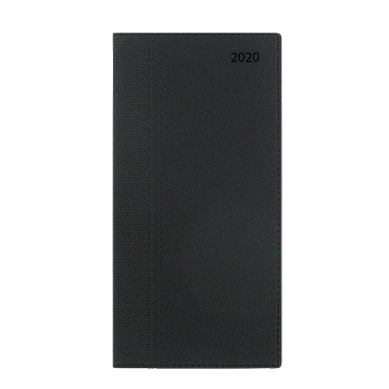 KALENDER 2020 LETTS EXECUTIVE SLIM UGE SORT