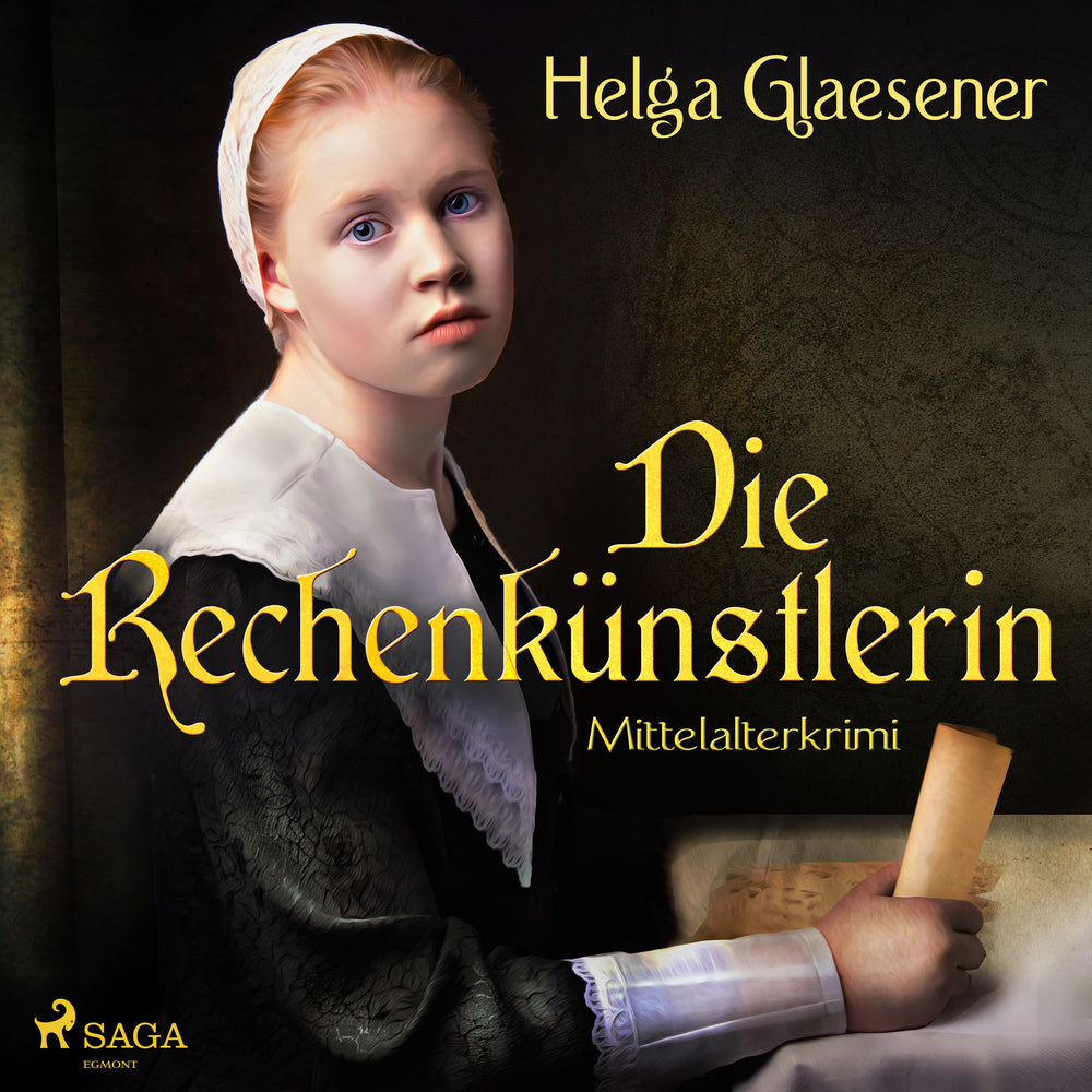 Die Rechenkünstlerin - Mittelalterkrimi