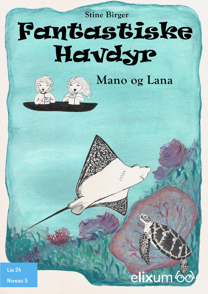 Fantastiske Havdyr