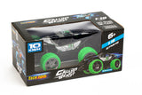 RC Gallop Beast Die-Cast GRÅ/GRØN