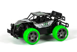 RC Gallop Beast Die-Cast GRÅ/GRØN