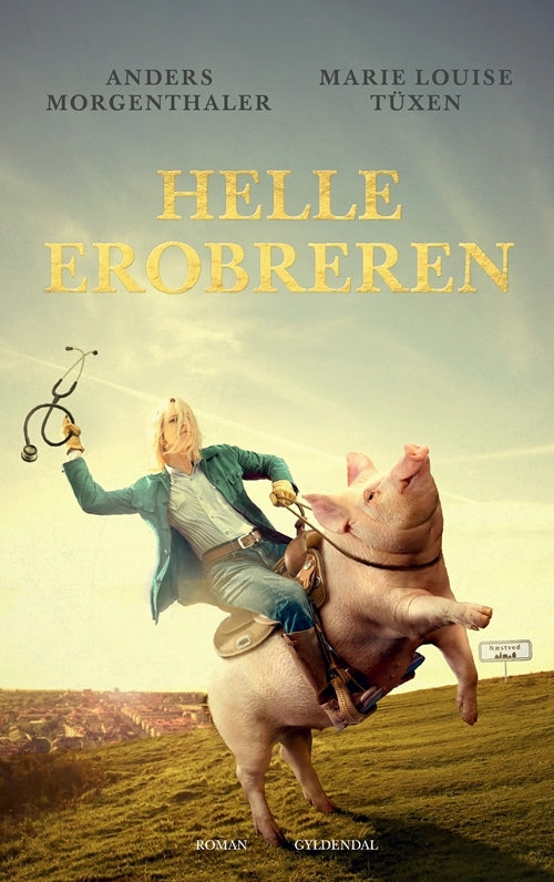 HELLE EROBREREN