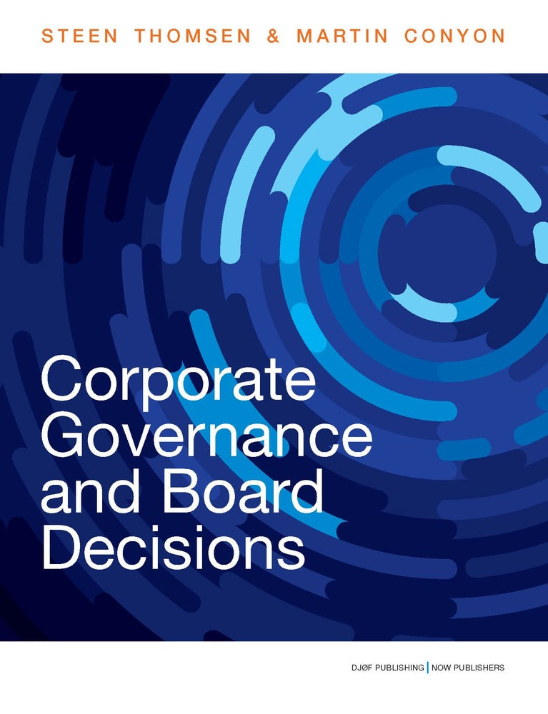Corporate Governance and Board Decisions