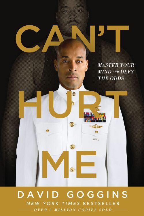 CANT HURT ME