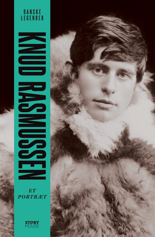 Danske legender: Knud Rasmussen