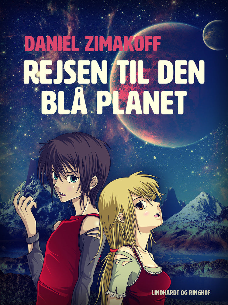 Rejsen til den blå planet
