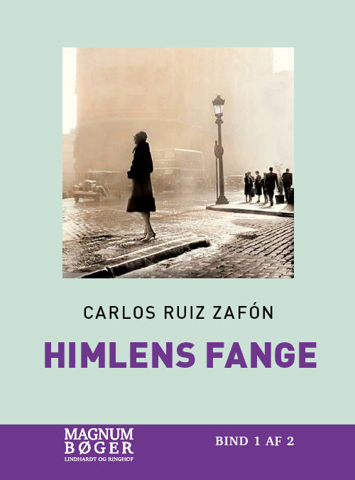 Himlens fange (Storskrift)