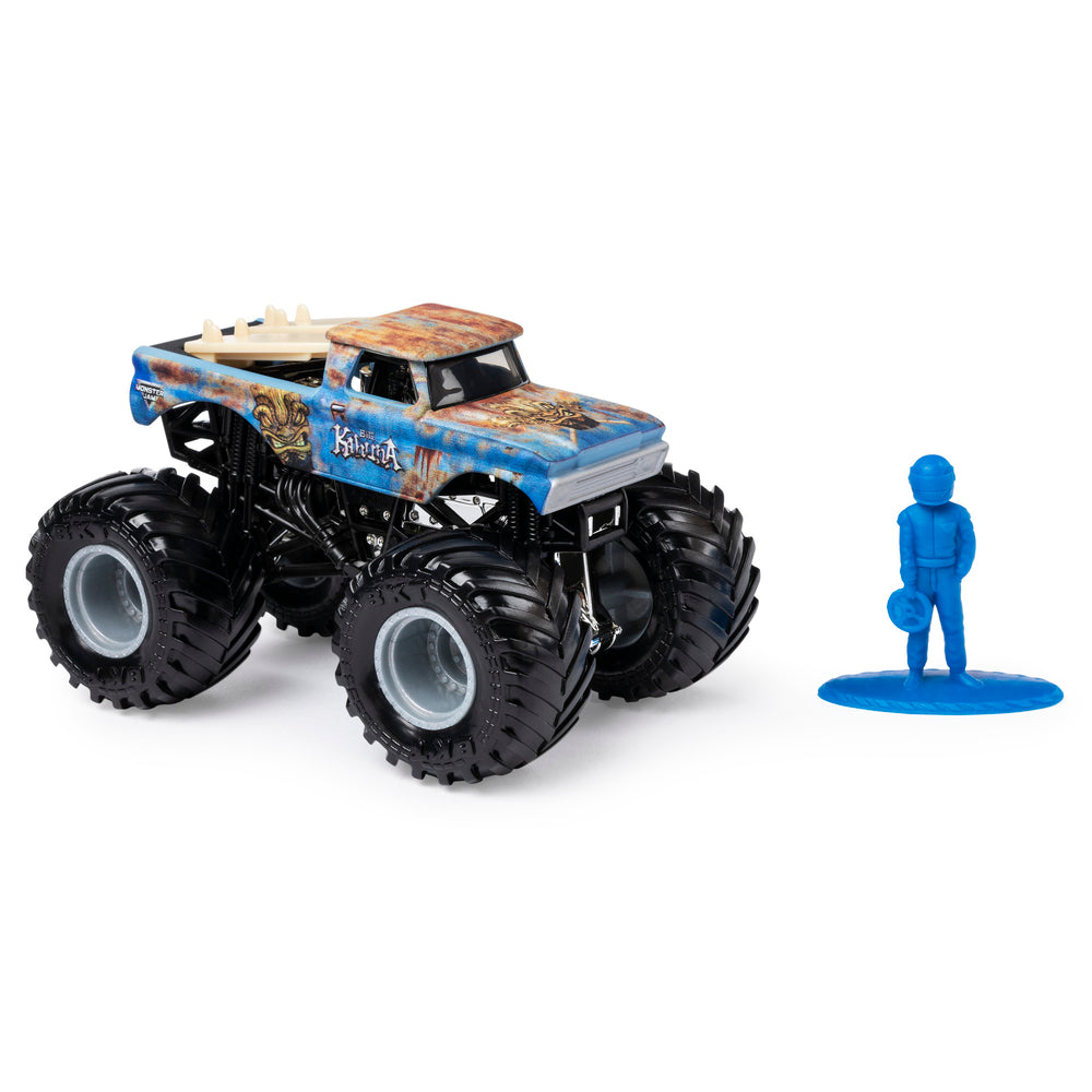 Monster jam 1-pak 1:64 asst