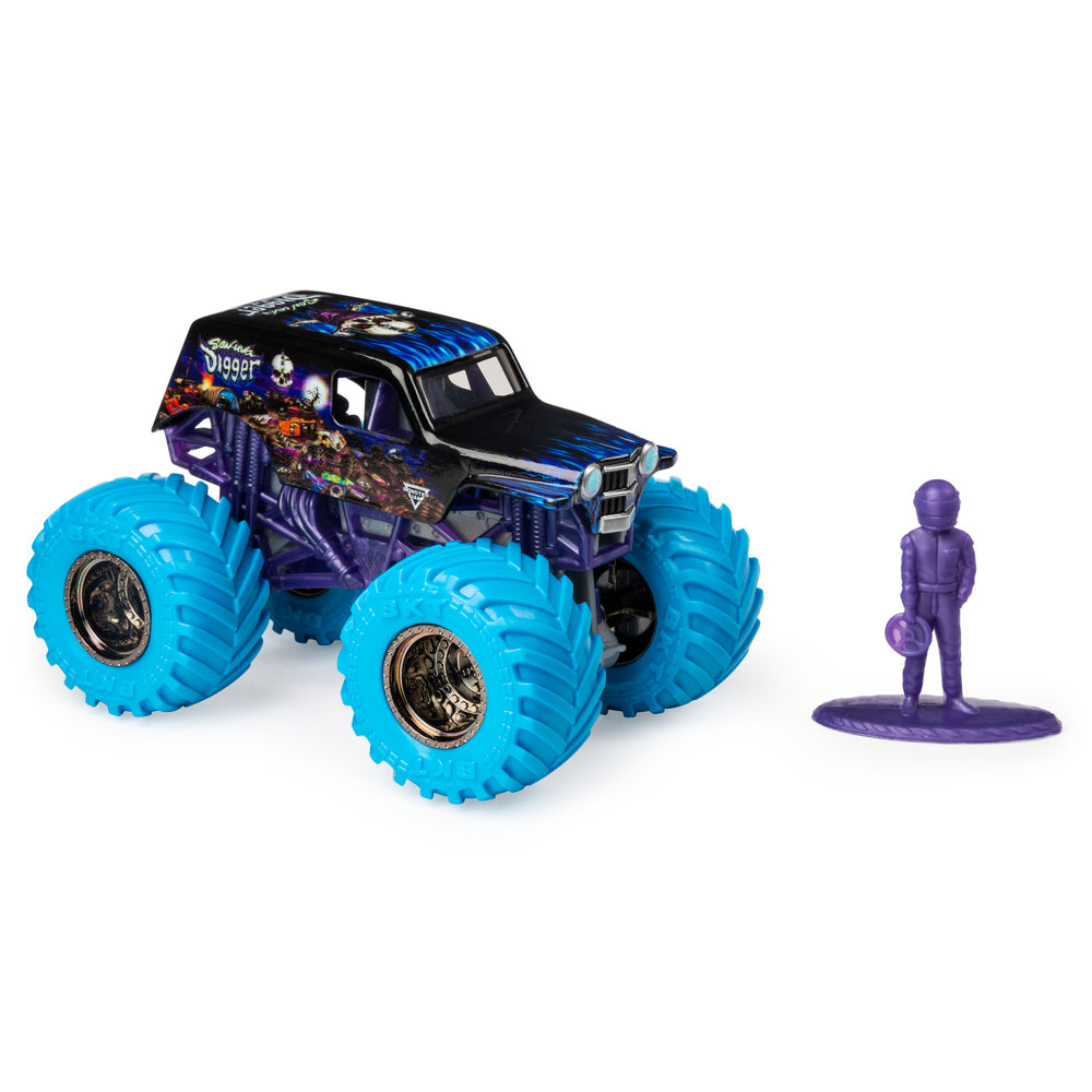 Monster jam 1-pak 1:64 asst