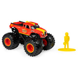 Monster jam 1-pak 1:64 asst