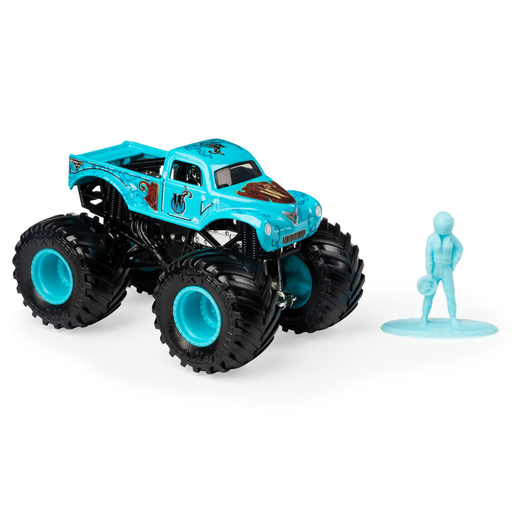 Monster jam 1-pak 1:64 asst