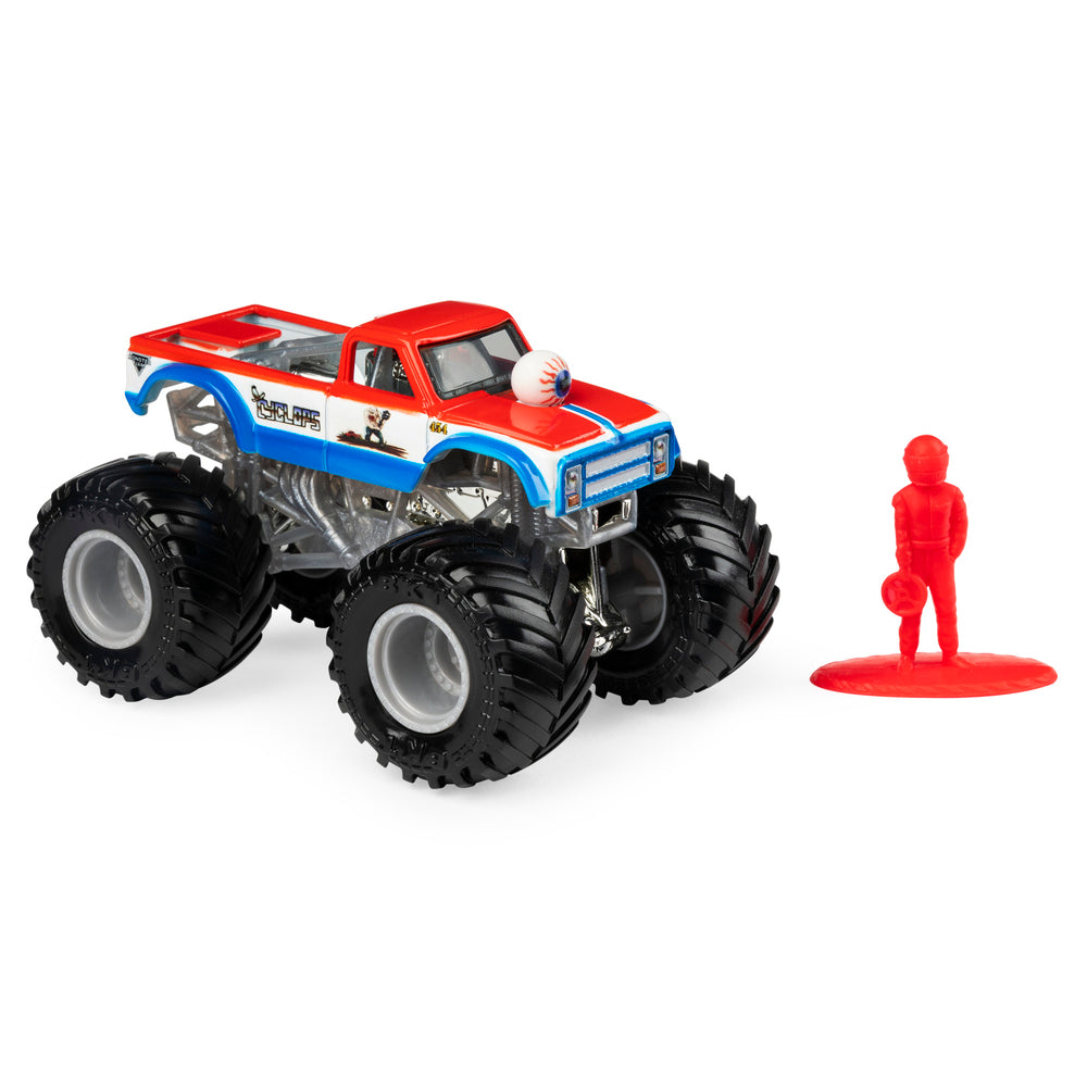 Monster jam 1-pak 1:64 asst
