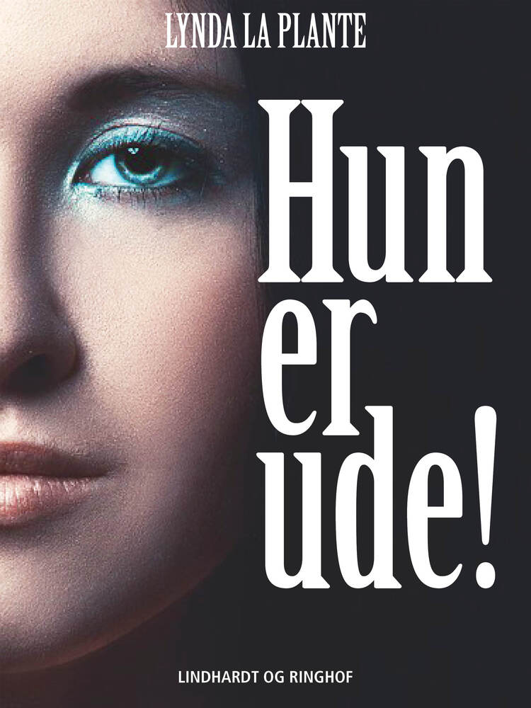 Hun er ude!