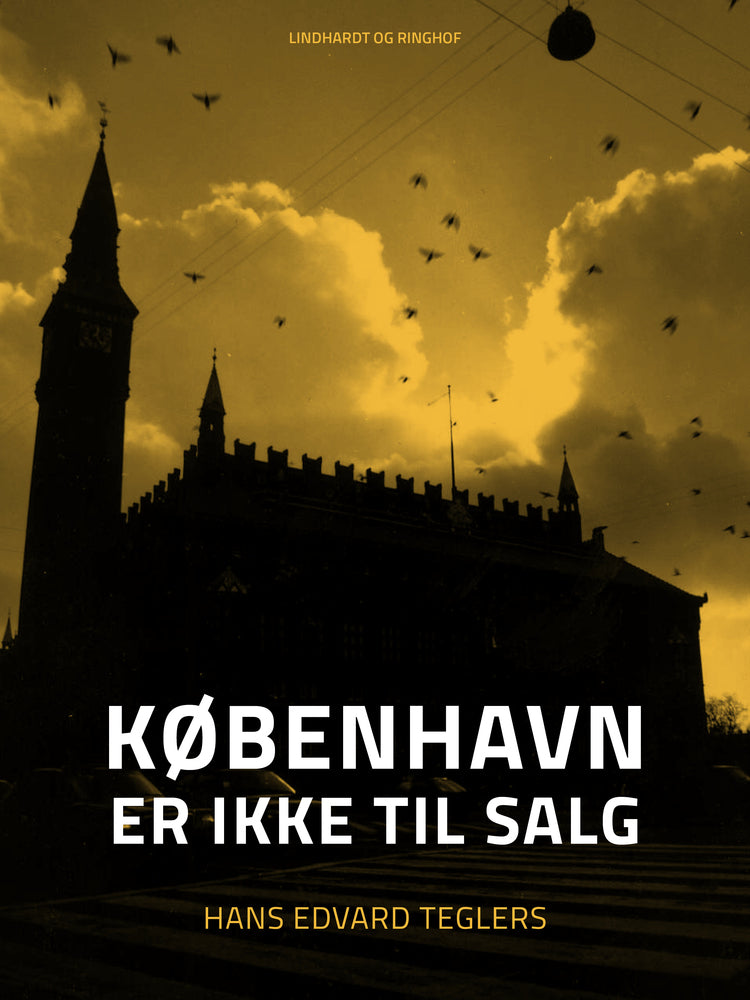 København er ikke til salg