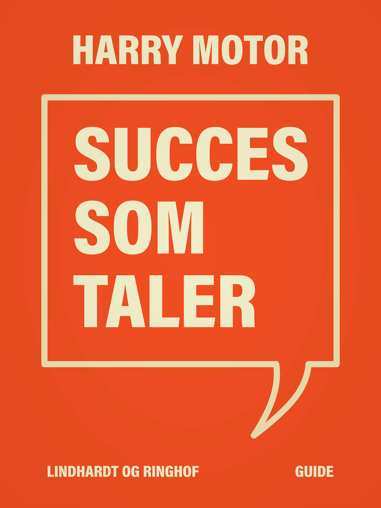Succes som taler