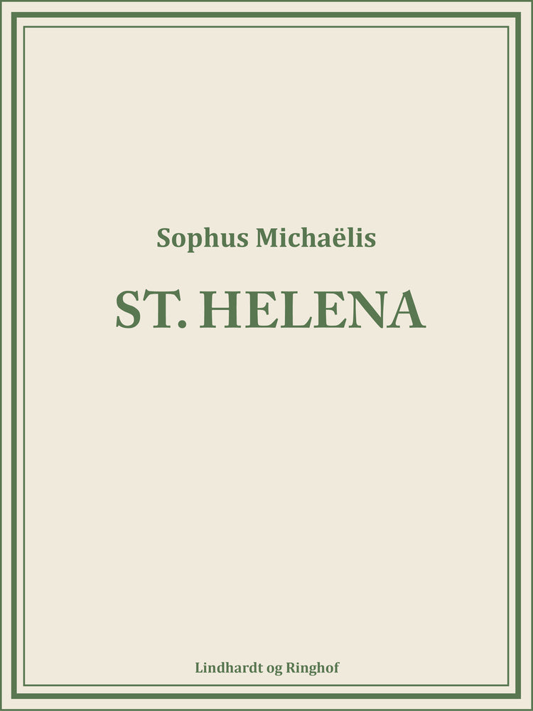 St. Helena