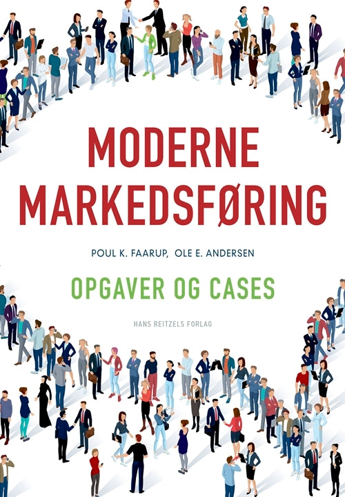 Moderne markedsføring - cases og opgaver