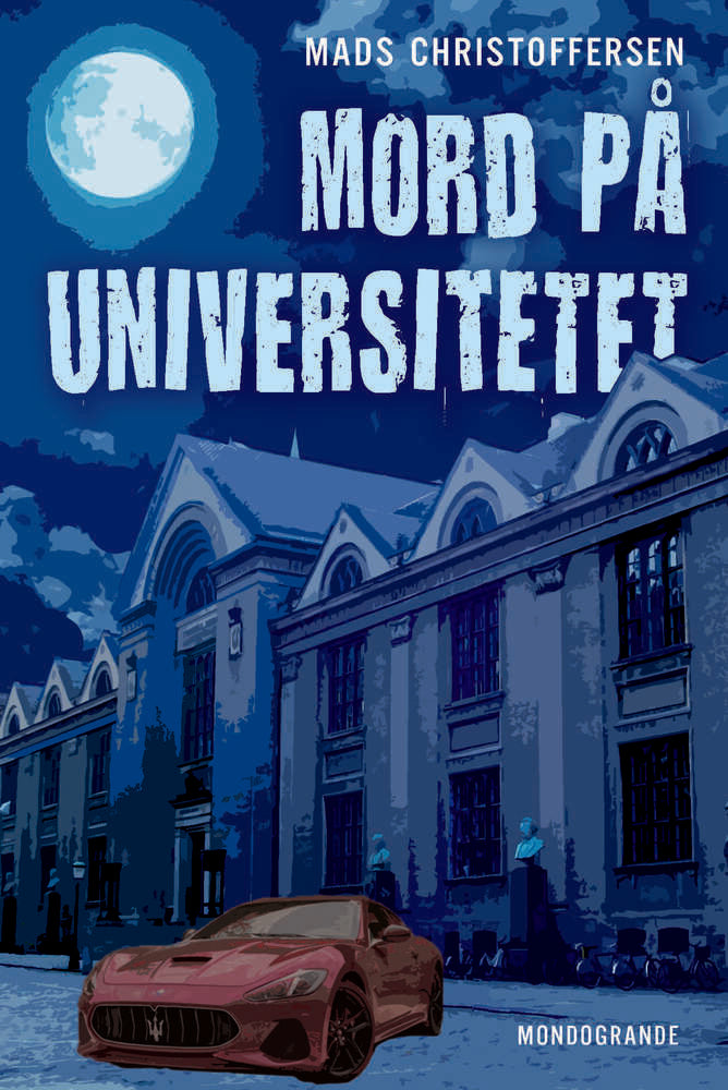 Mord på Universitet