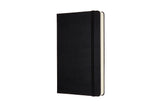 Moleskine hard m/linjer 400 ark