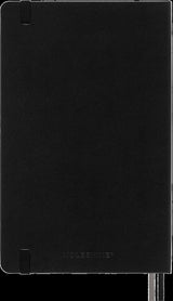 Moleskine hard m/linjer 400 ark