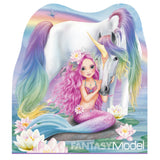 FANTASY NOTESBLOK LILLE MERMAID