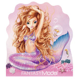 FANTASY NOTESBLOK LILLE MERMAID