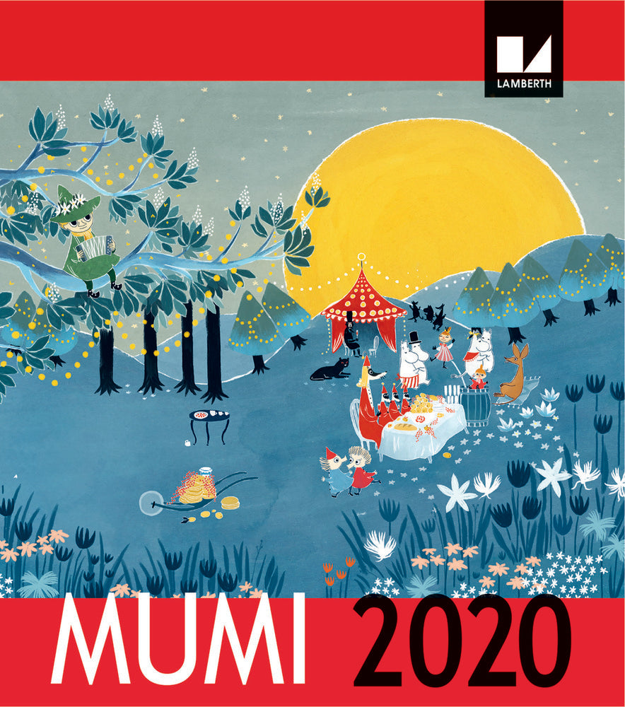 MUMI Kalender 2020