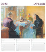 Skagen Kalender 2020