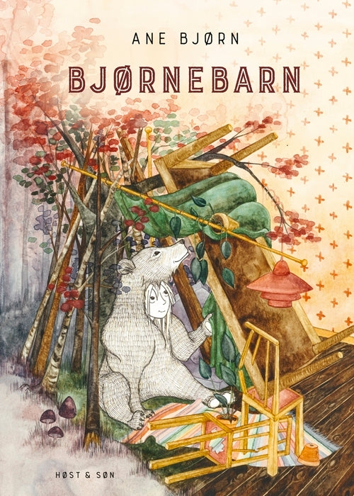 Bjørnebarn