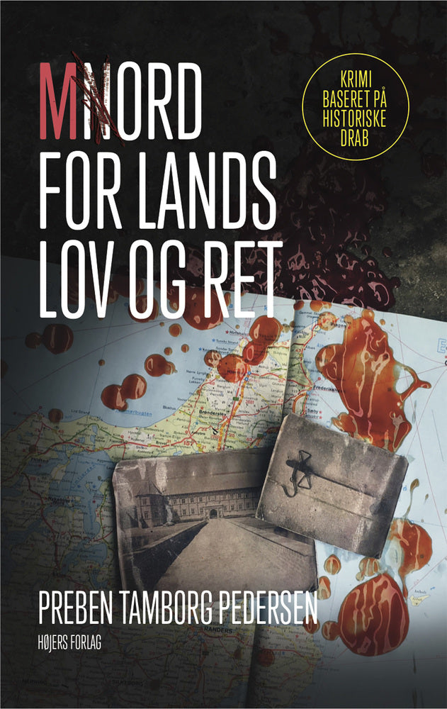Mord for lands lov og ret