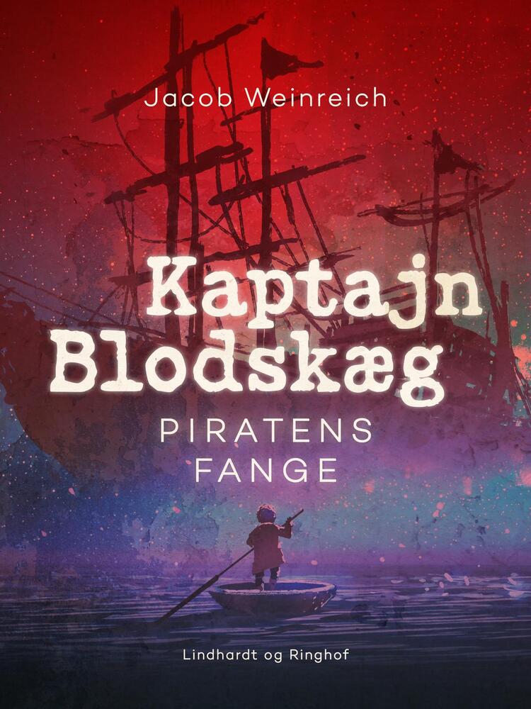Kaptajn Blodskæg. Piratens fange