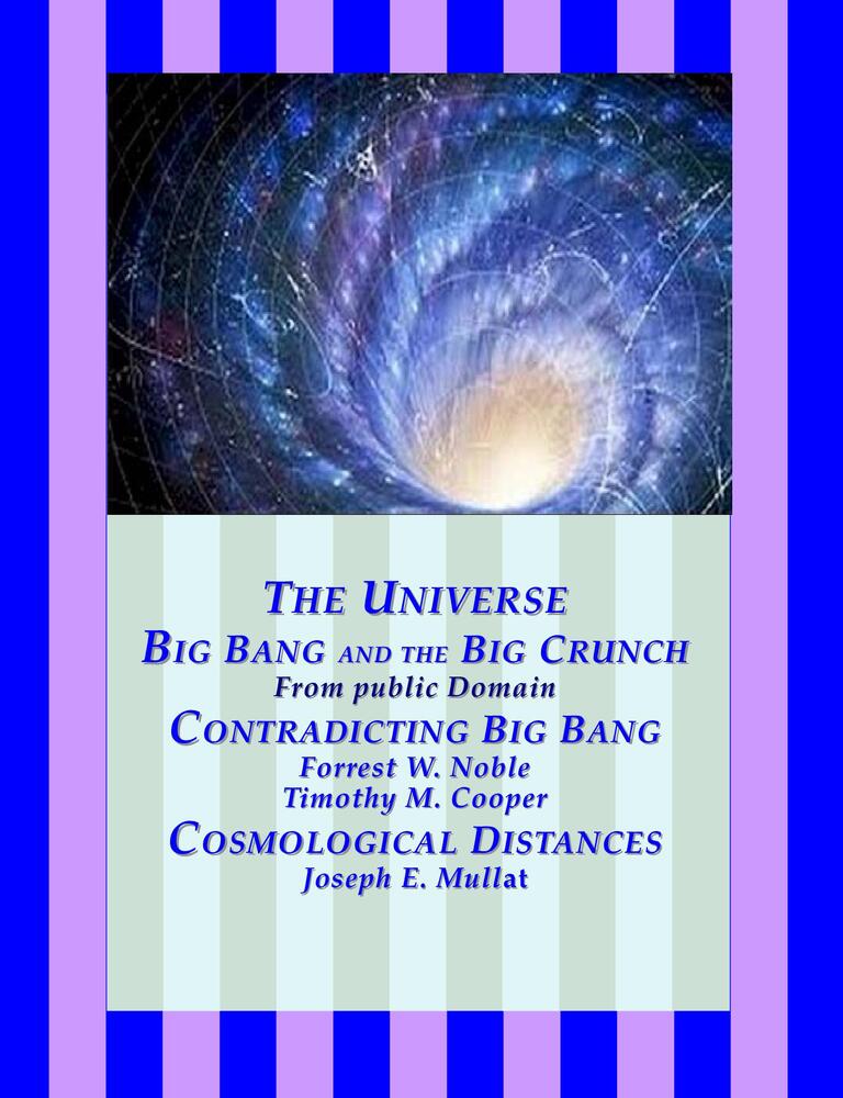 Standard Cosmological Model, Alternative Cosmology, Distance Calculation to Galaxies