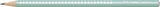 Blyant Faber-Castell sparkle mintgrøn glitter