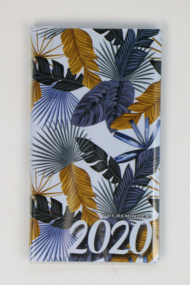MÅNEDSKALENDER 2020 BLADE