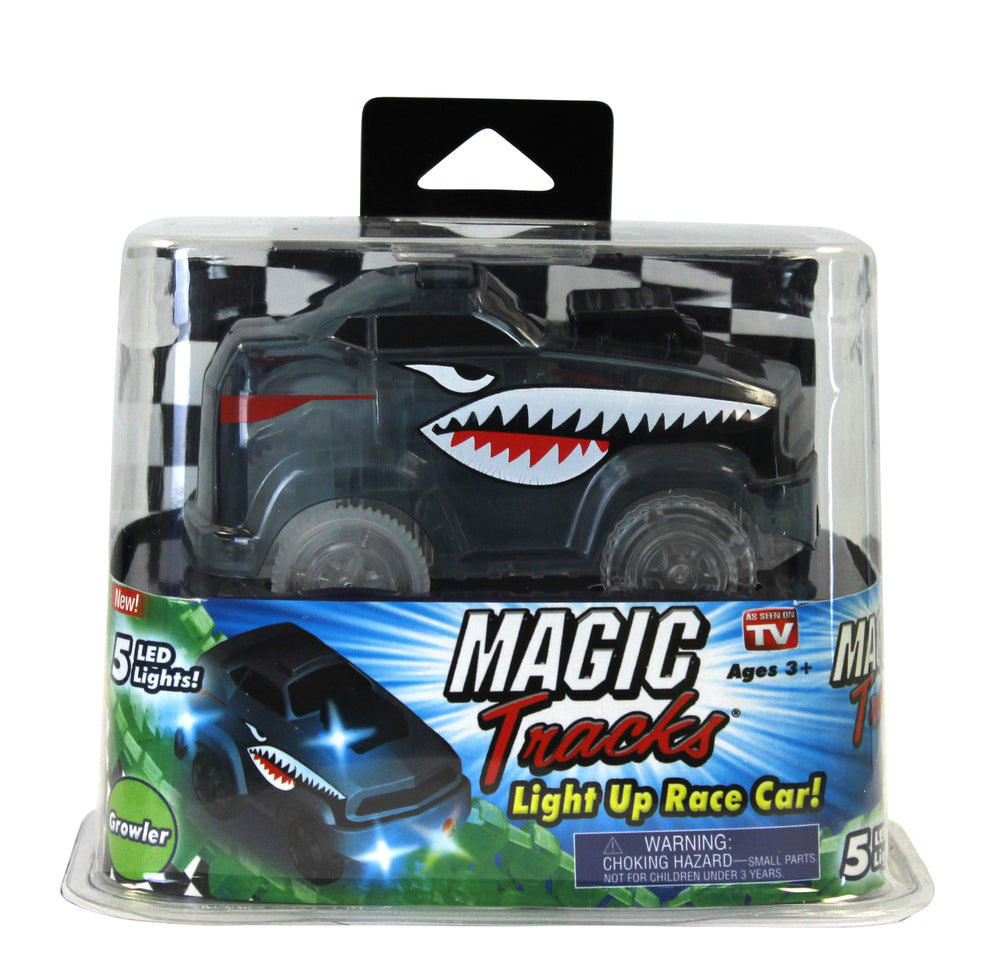 Magic tracks cars asst.