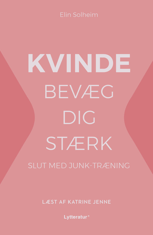 Kvinde bevæg dig stærk