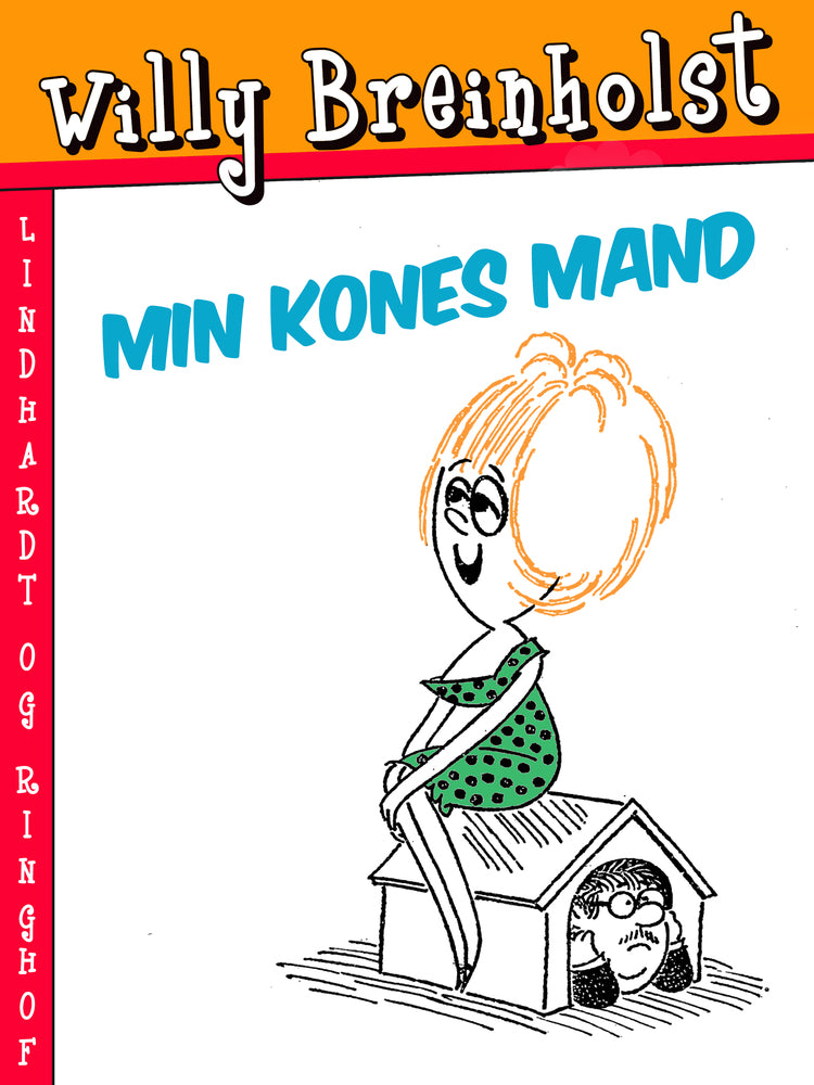 Min kones mand
