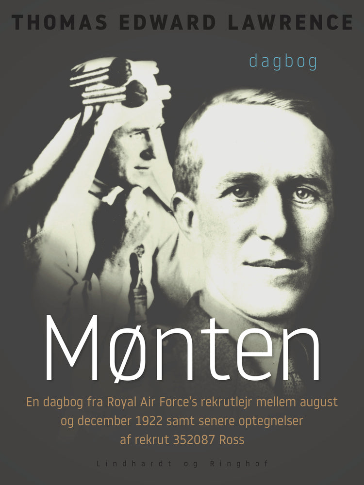 Mønten. En dagbog fra Royal Air Force's rekrutlejr mellem august og december 1922 samt senere optegnelser af rekrut 352087 Ro