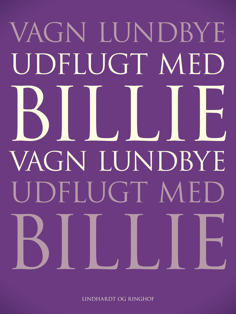 Udflugt med Billie
