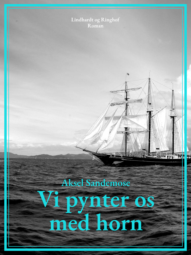 Vi pynter os med horn