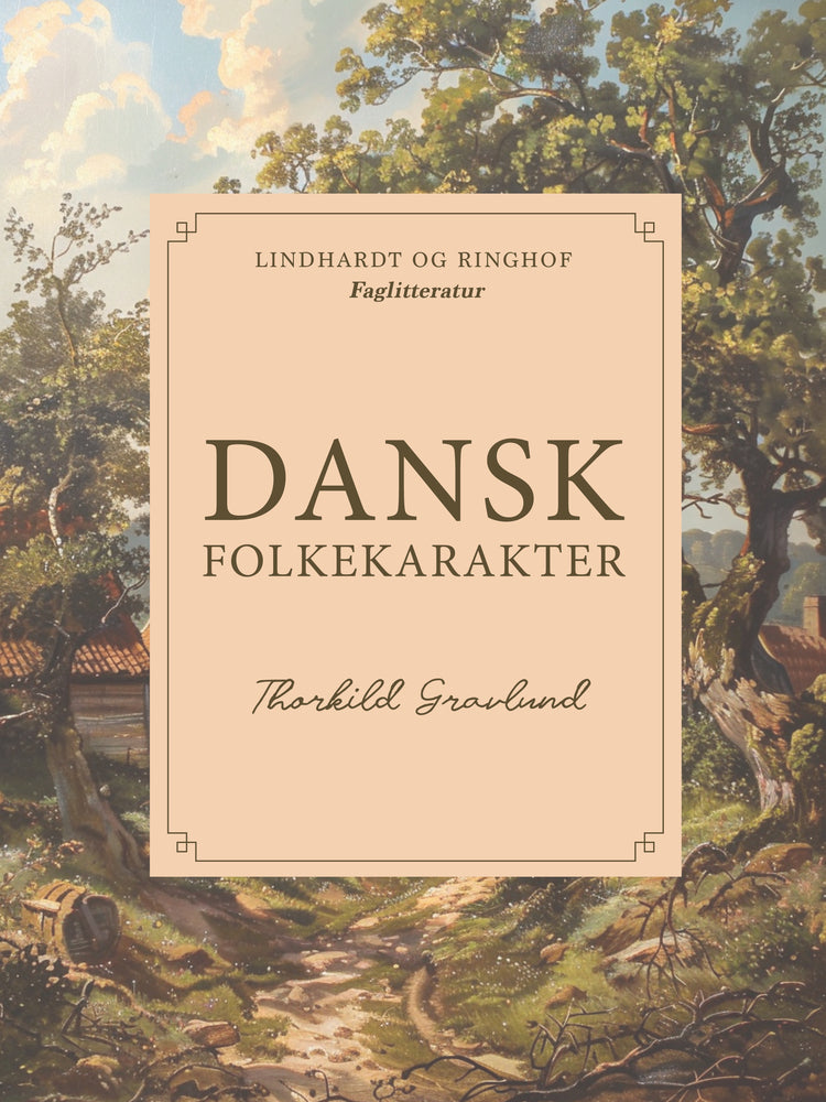 Dansk folkekarakter