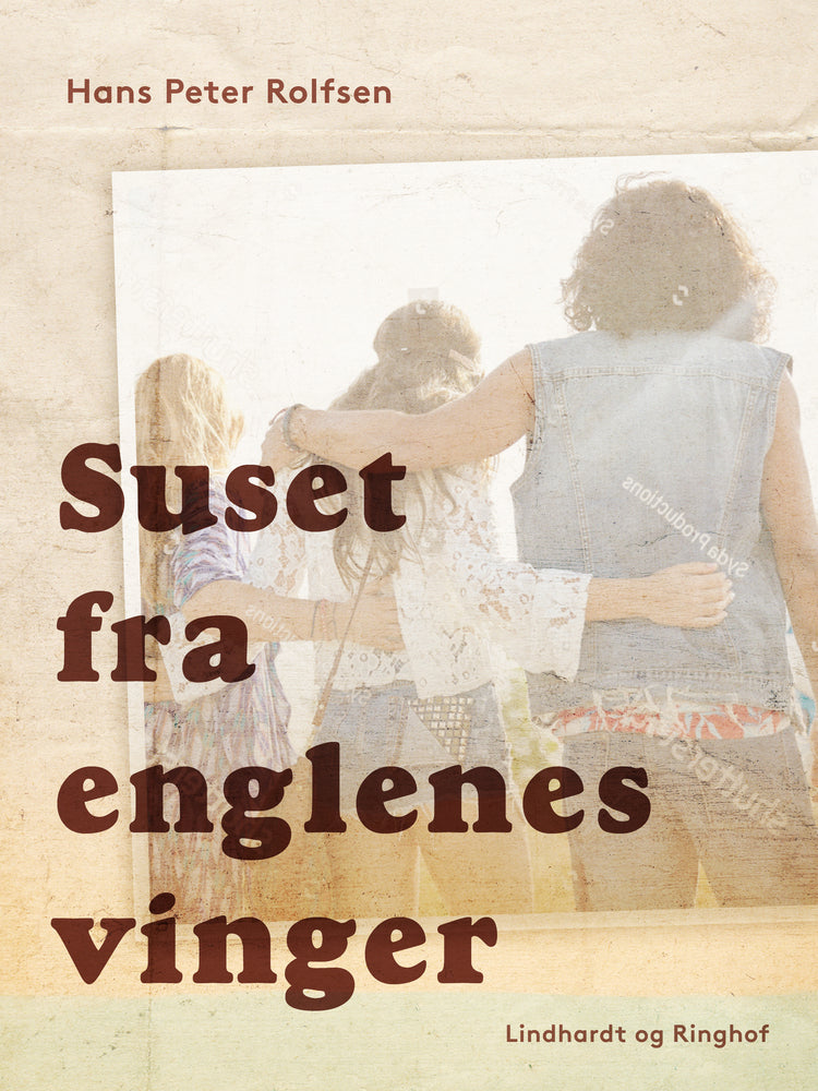 Suset fra englenes vinger