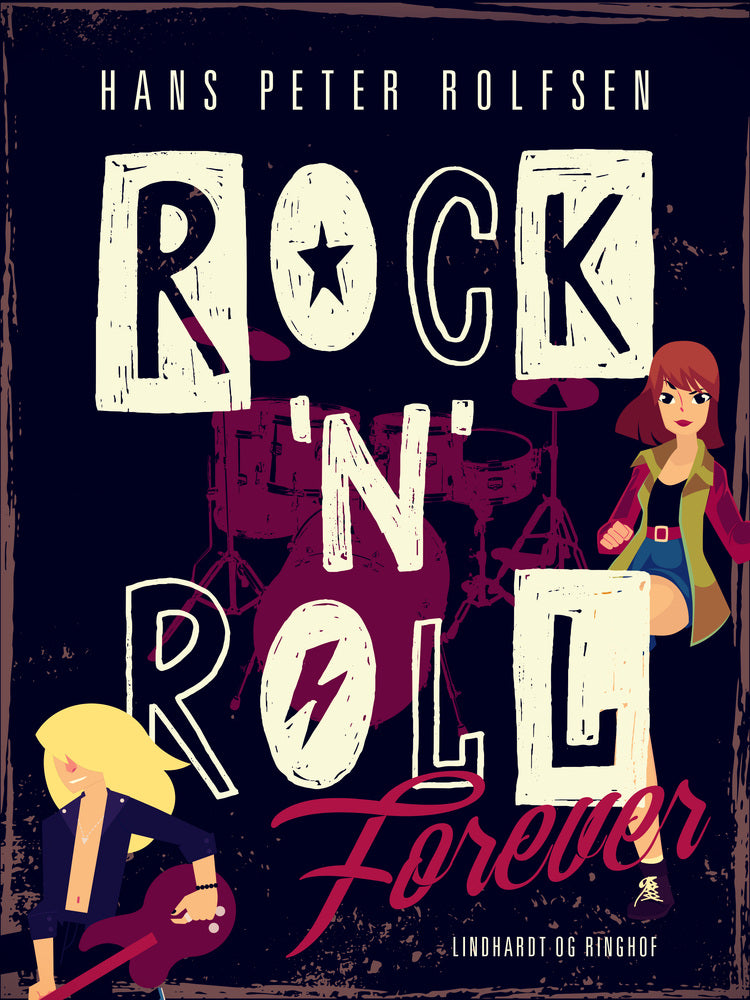 Rock-n-Roll Forever