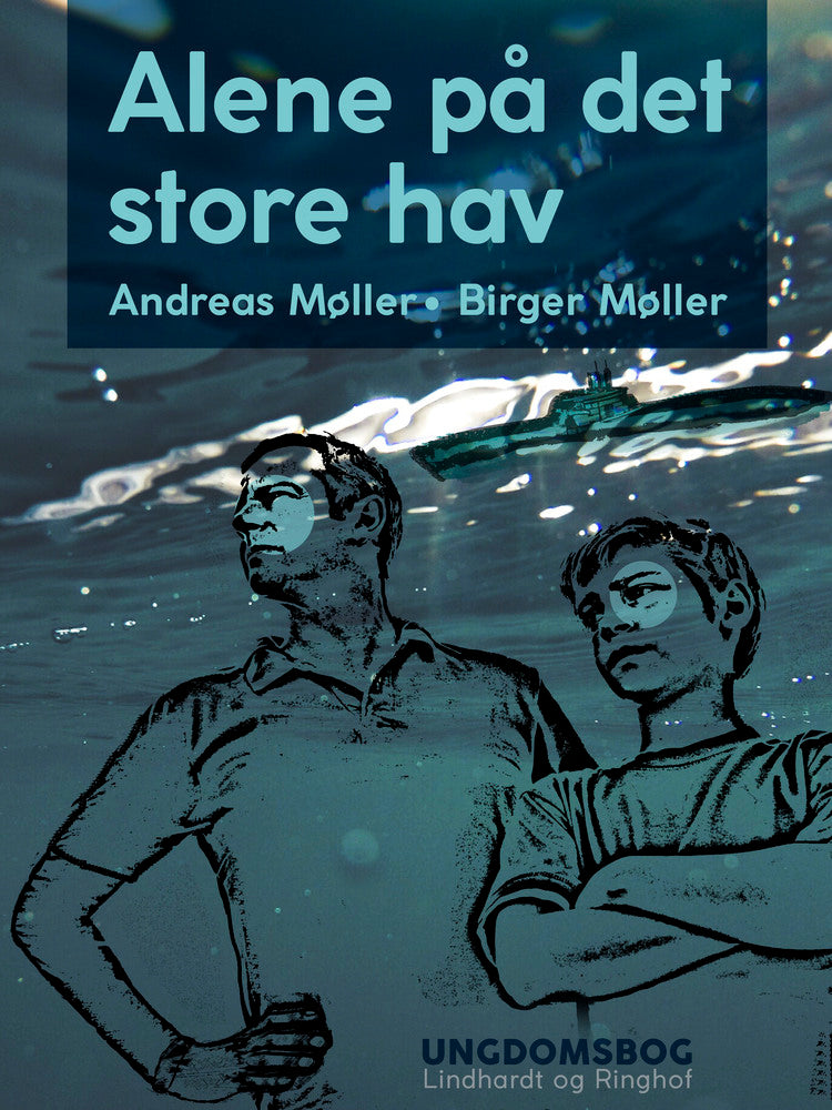 Alene på det store hav