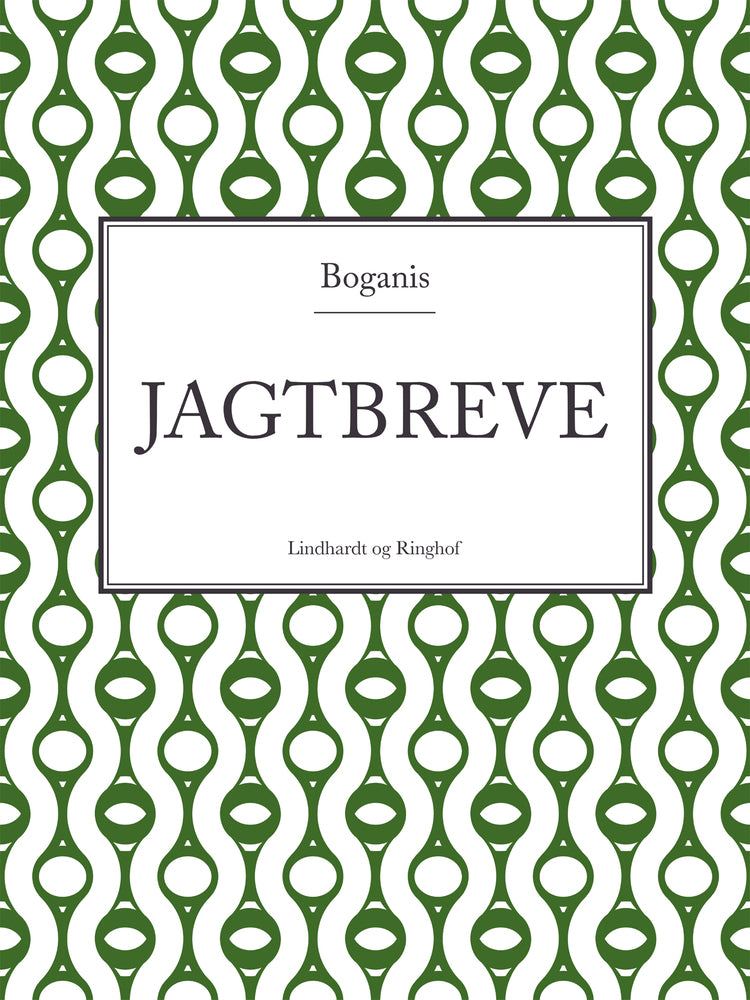 Boganis' jagtbreve