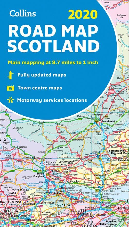 Scotland Road Map 2020