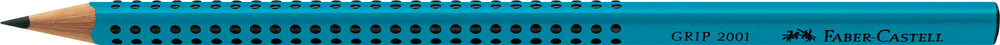 BLYANT GRIP 2001  Faber-Castell B TURKIS